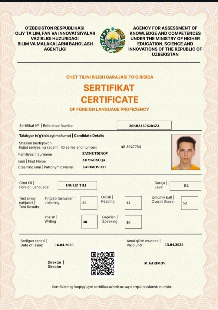 i-result