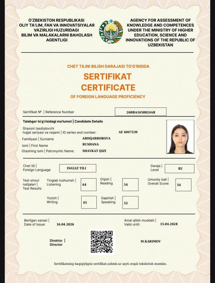 i-result